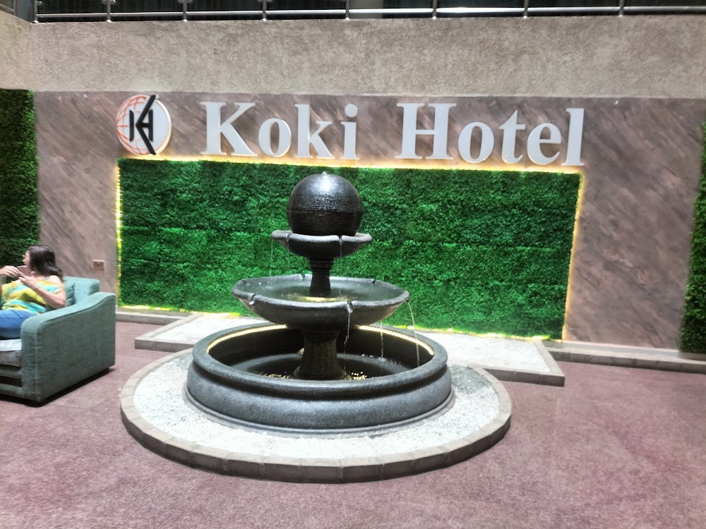 Koki Hotel