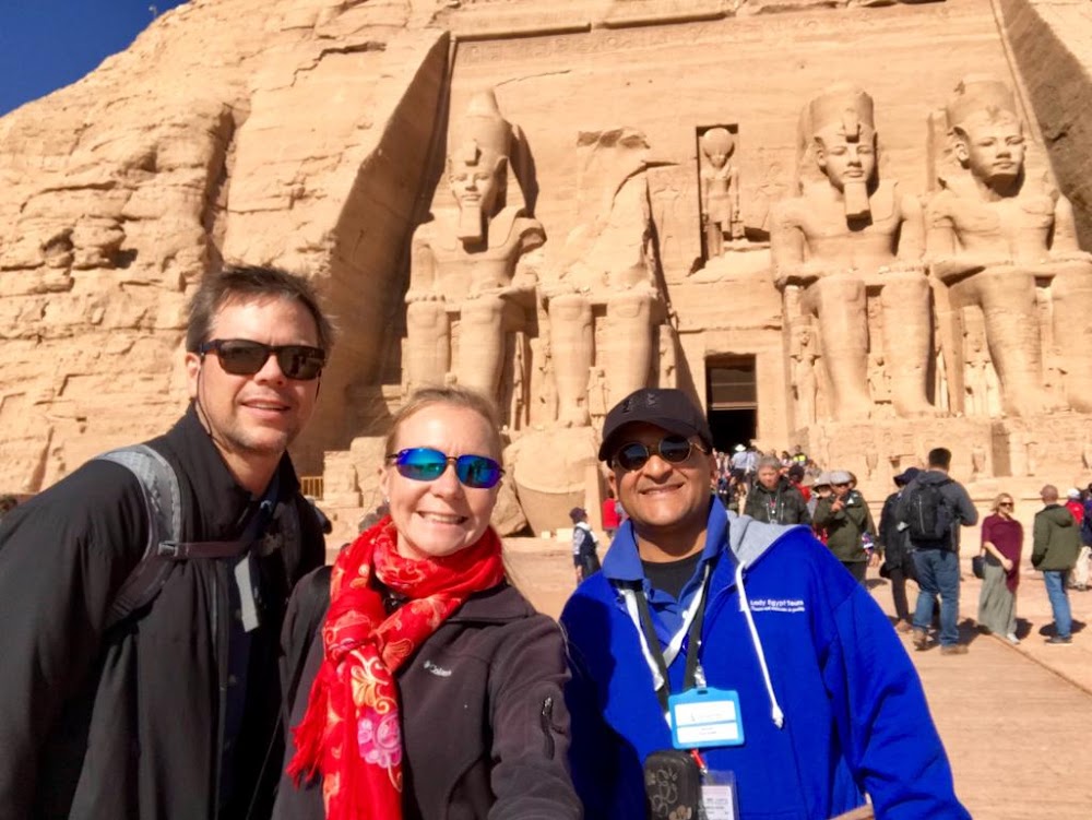 Lady Egypt Tours