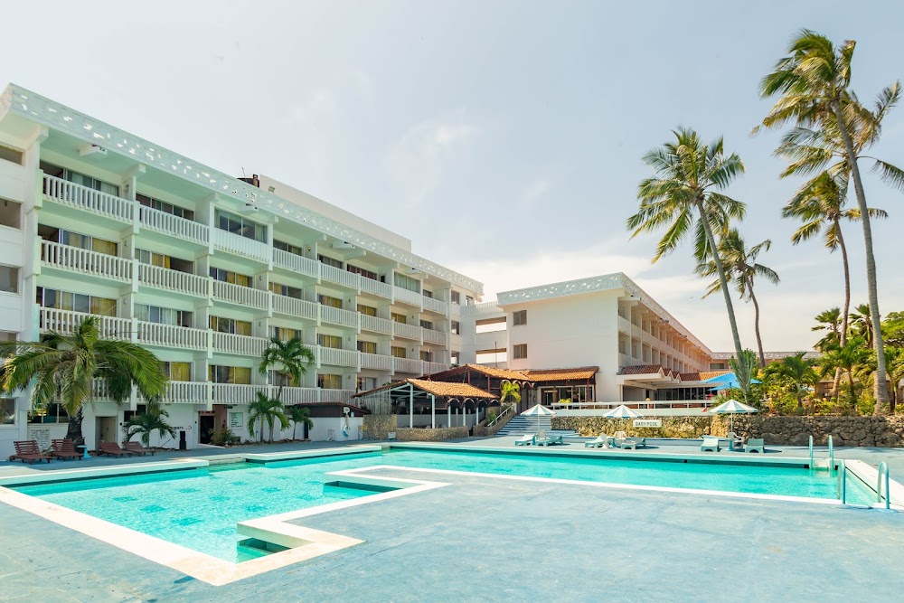 Mombasa Beach Hotel