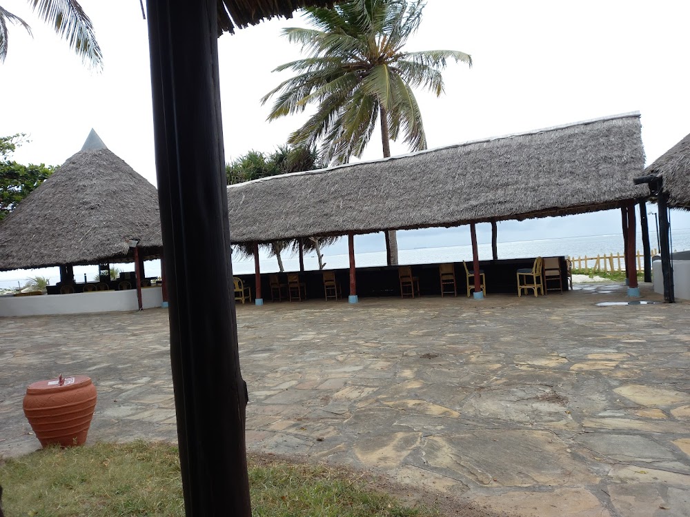 Nyali Beach Hotel & Spa