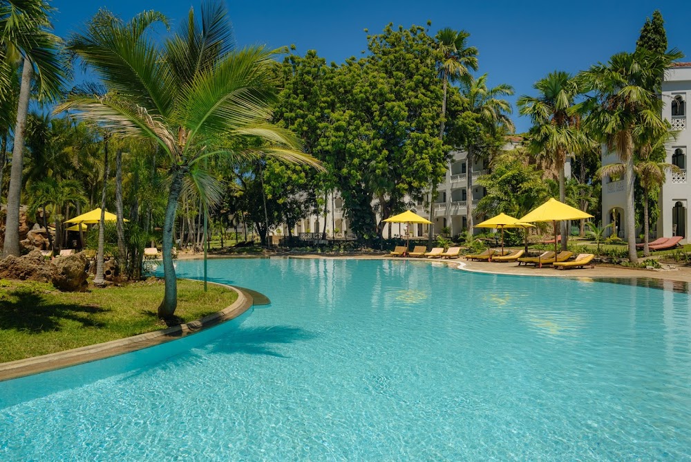 Sarova Whitesands Beach Resort & Spa Mombasa – Beach Hotel in Mombasa